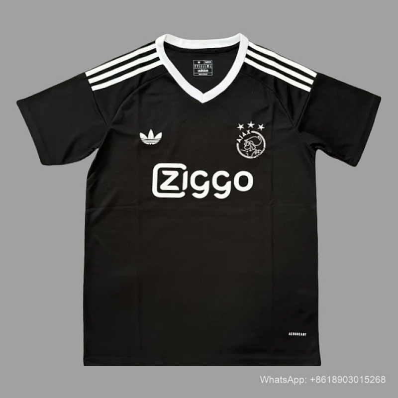 Ajax 24/25 Ajax Goalkeeper Black