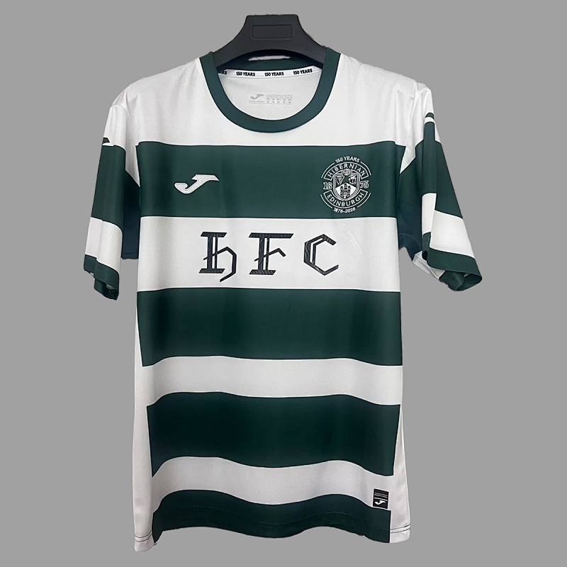 Hibernian 150 25/26 Hibernian 150 Years Anniversary 2