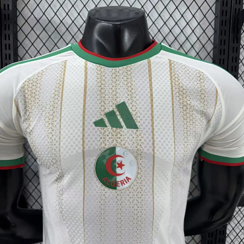 Nazionale Algeria Home Player 2
