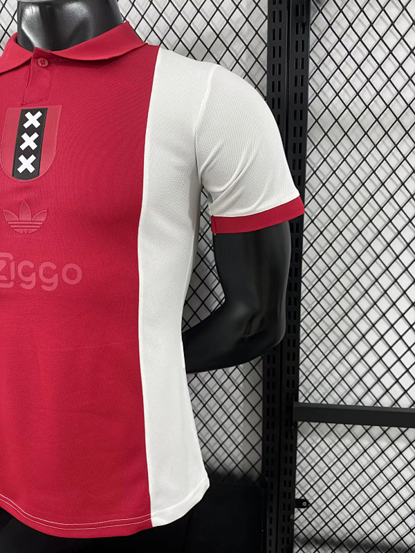 Ajax Ajax 125 Years Anniversary Player 7