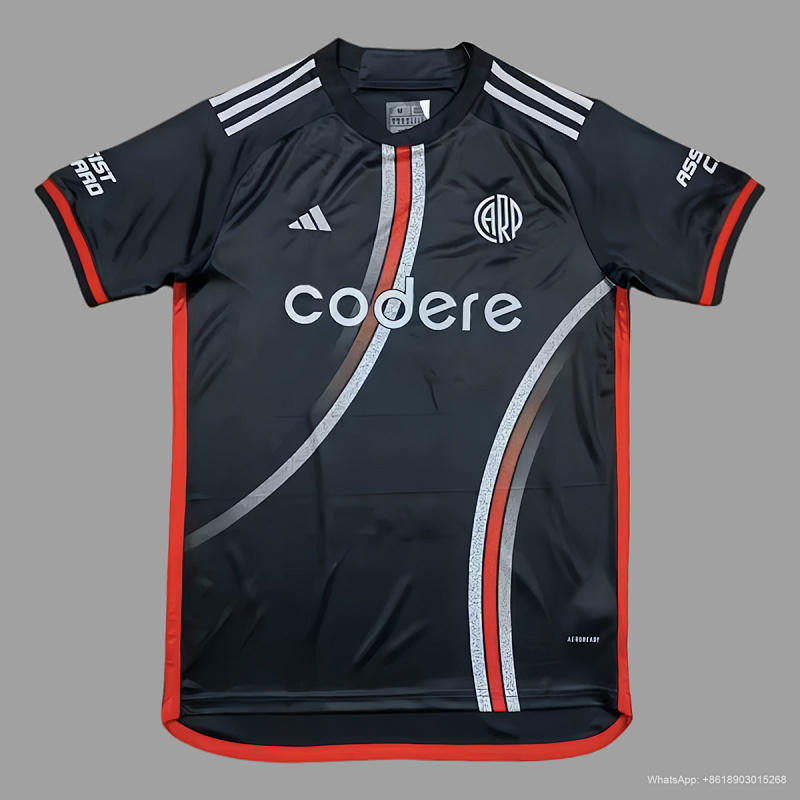 River Plate 24/25 River Plate Fourth Size S-4XL