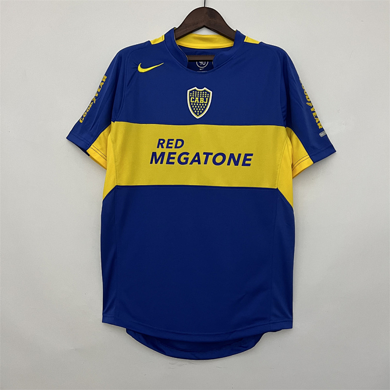Boca Juniors 04-05 Boca Juniors home
