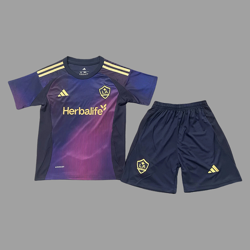 LA Galaxy LA Galaxy Away Kids Size 16-28