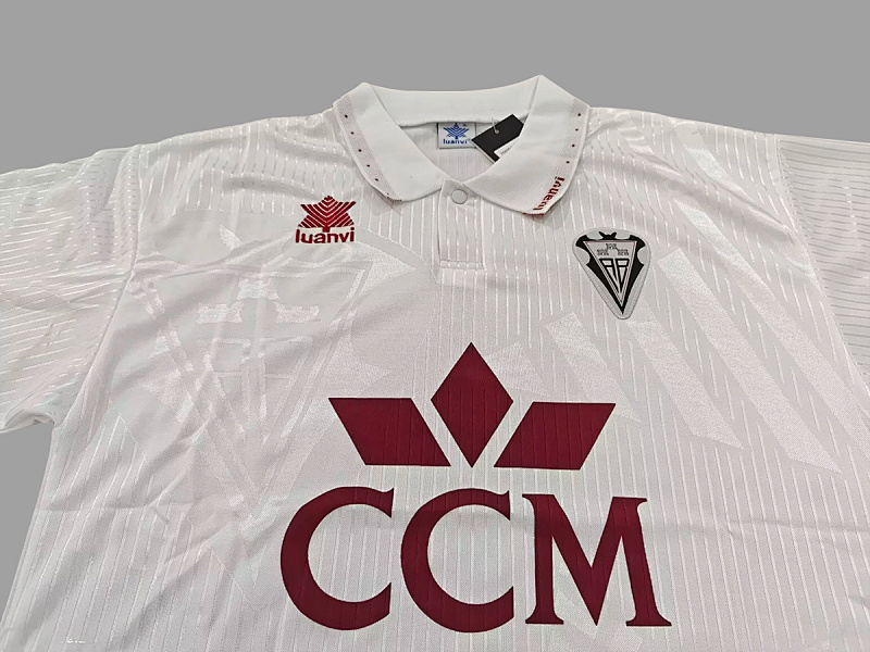 Albacete Soccer 95/96 Albacete Home Retro 2