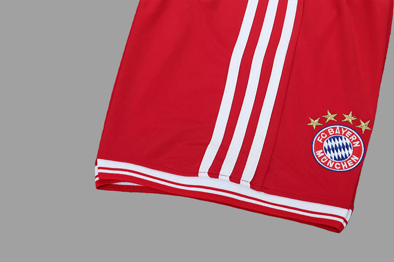 Bayern Munich 13/14 Bayern Munich Champions League Final Kids Retro Size 16-28 2