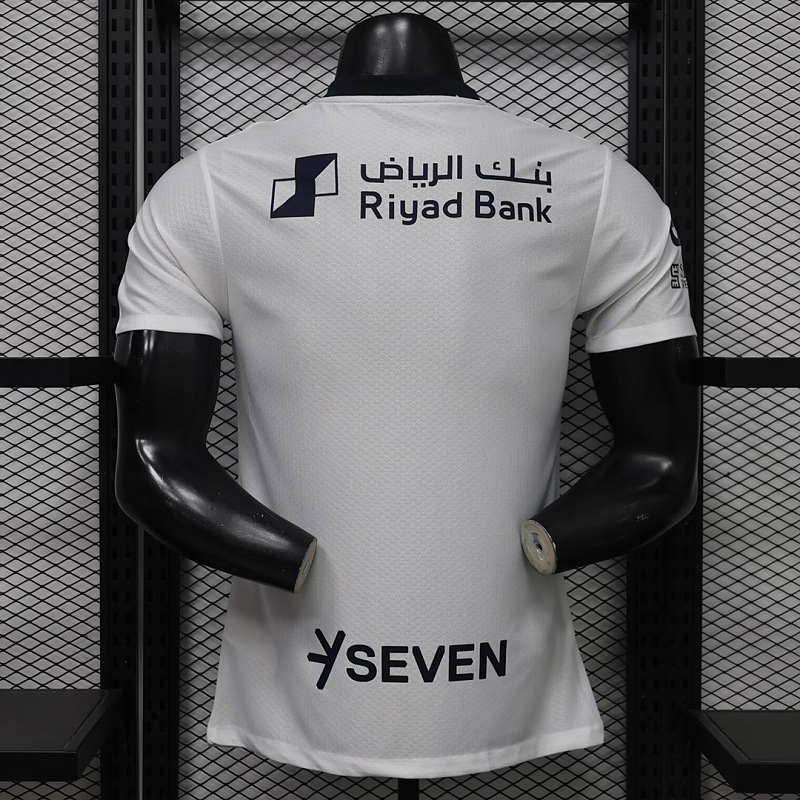Al Hilal 26/27 Al-Hilal Away Player 12