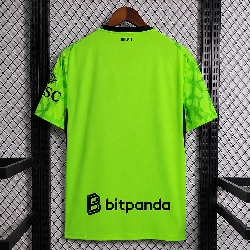 Milan 26/27 AC Milan Goalkeeper Third 2