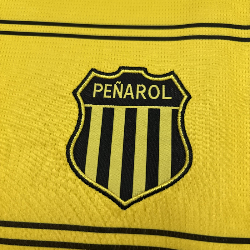 Penarol Soccer Penarol Away 3