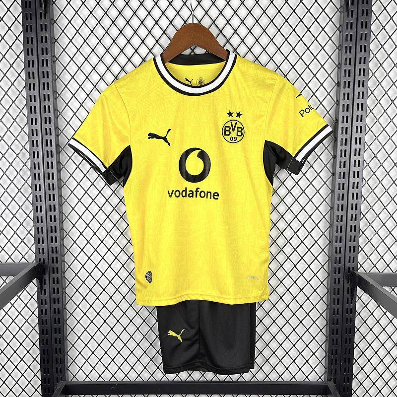 Borussia Dortmund 26/27 Dortmund Home Kids Size 16-28