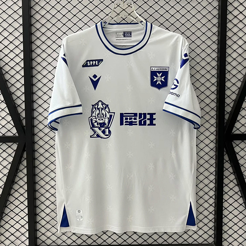 Auxerre Soccer 25/26 Auxerre Home