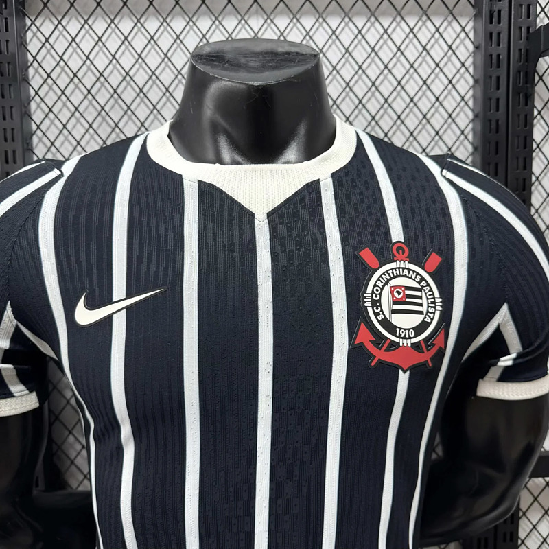 Corinthians Corinthians Away Player 4
