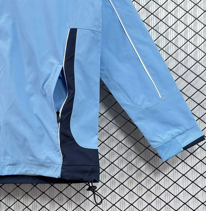 Celta Blue 03/05 Celta Home Blue Windbreaker 5