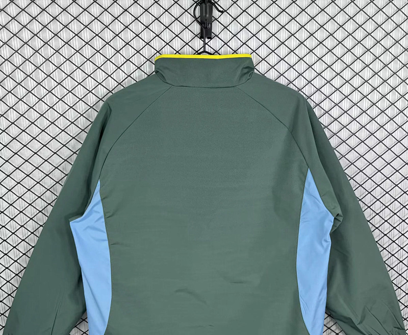 Sporting CP 02/03 Sporting CP Lisbon Track Windbreaker Jacket 4