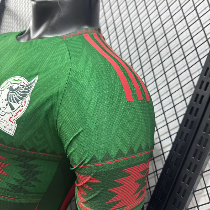 Messico Mexico Green Player 9