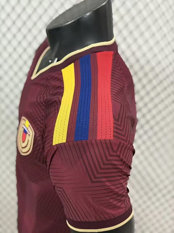 Nazionale Venezuela Home Player 4