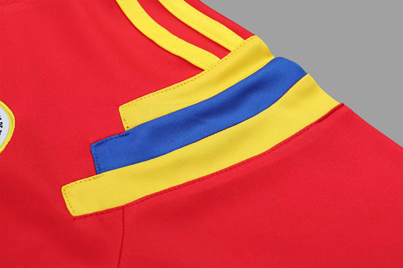 Colombia Colombia Away Kids Retro Size 16-28 4