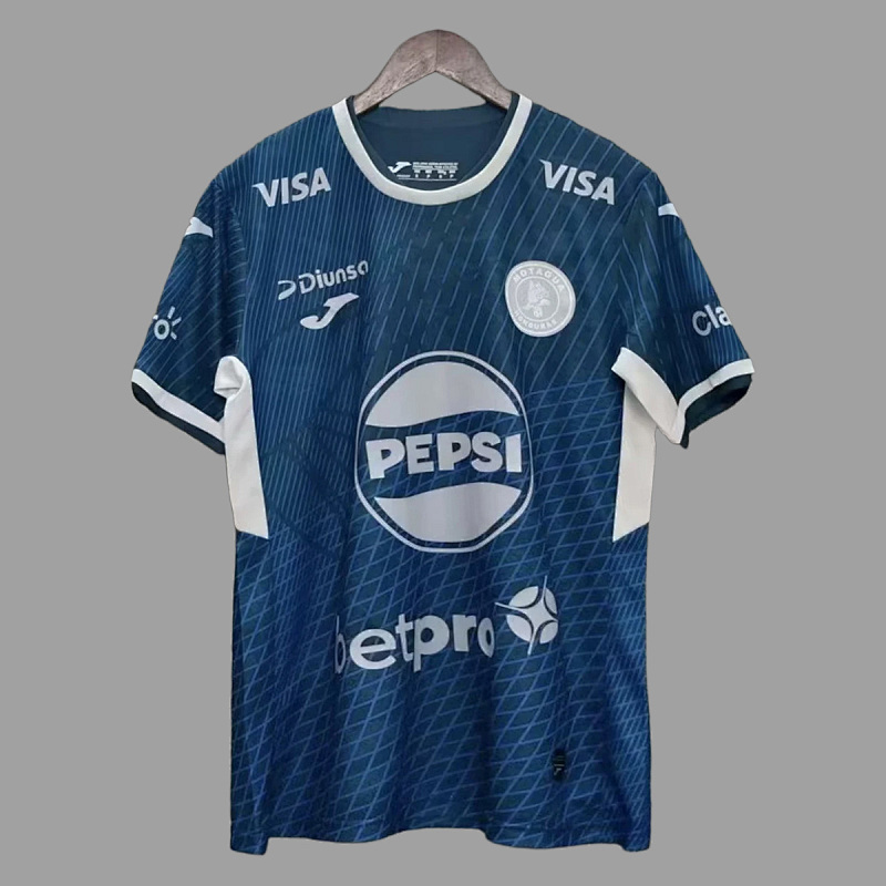 Motagua Soccer 25/26 Motagua Home