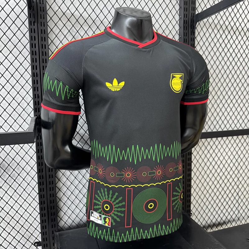 Nazionale Jamaica Away Player 7