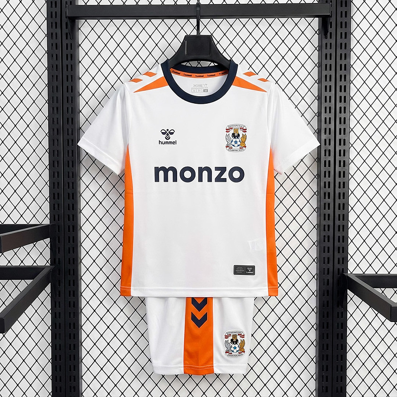 Coventry City 26/27 Coventry City Away Kids