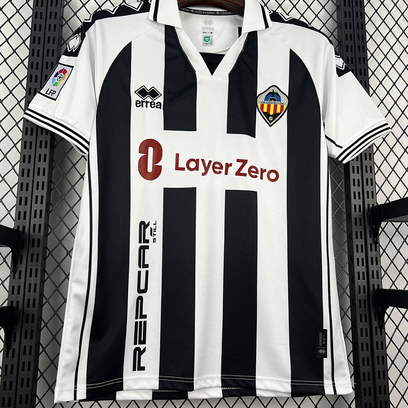 Castellon Soccer 26/27 Castellon Home 5