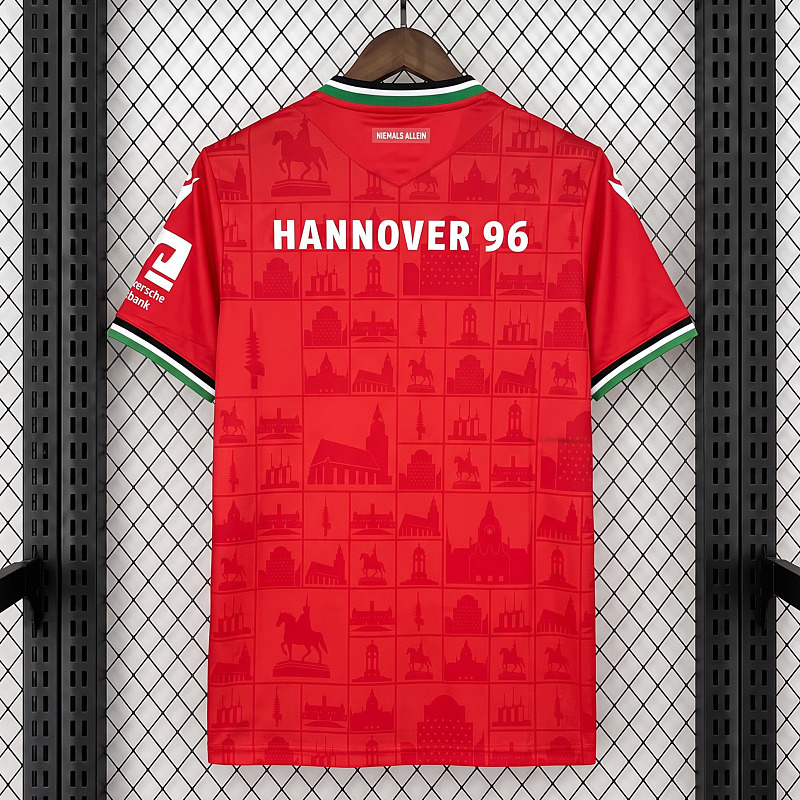 Hannover 96 26/27 Hannover 96 Home 2