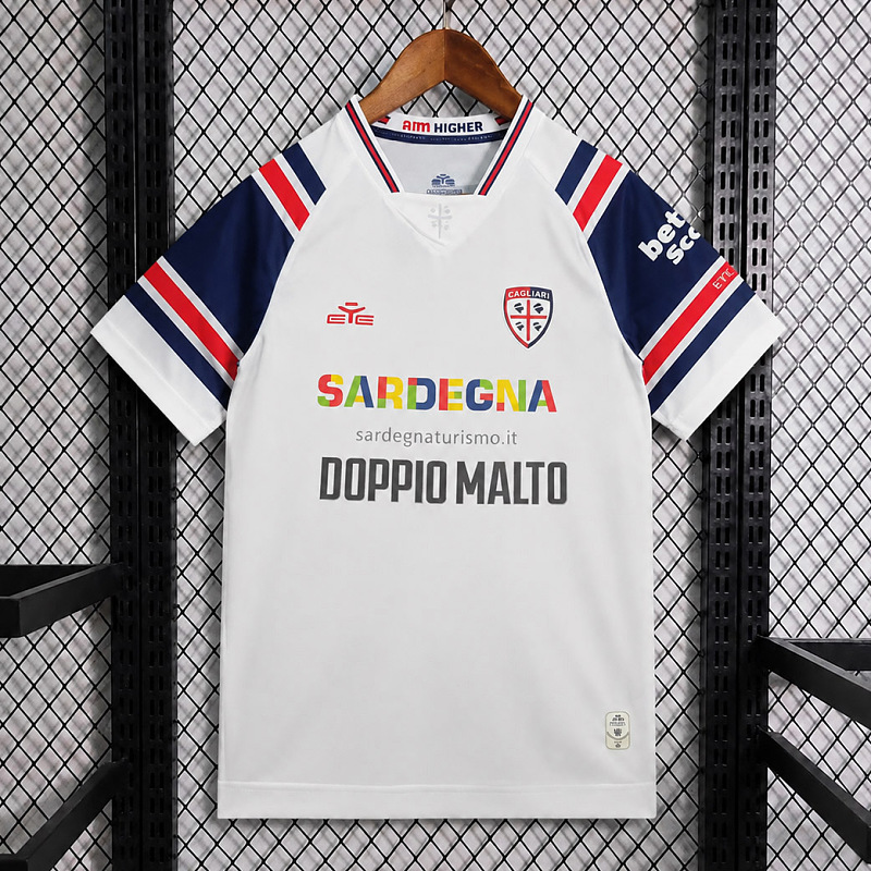 Cagliari 26/27 Cagliari Away