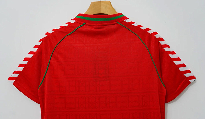Wimbledon Soccer 88/89 Wimbledon Away Retro 9