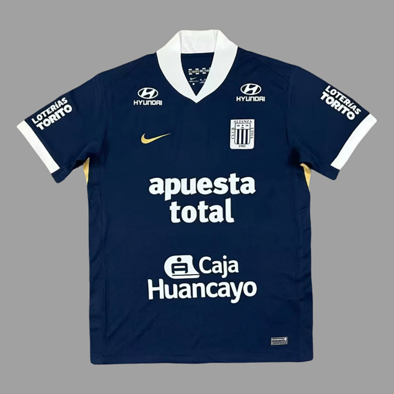 Alianza Lima Alianza Lima Away