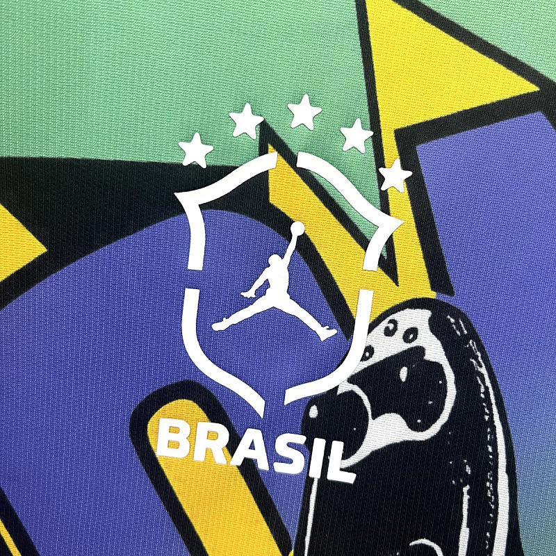 Brasile Brazil Essentials Boxy 4