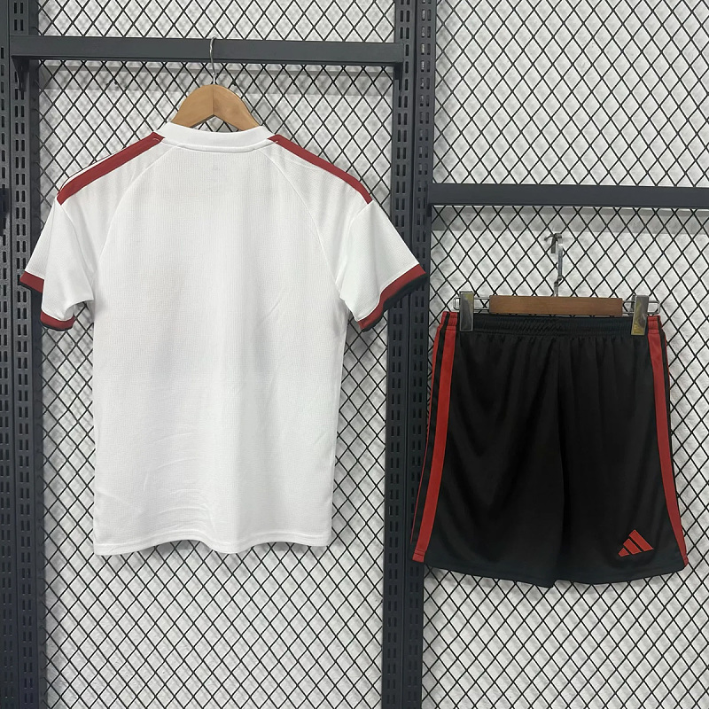 Flamengo Flamengo Away Kids Size 16-28 2