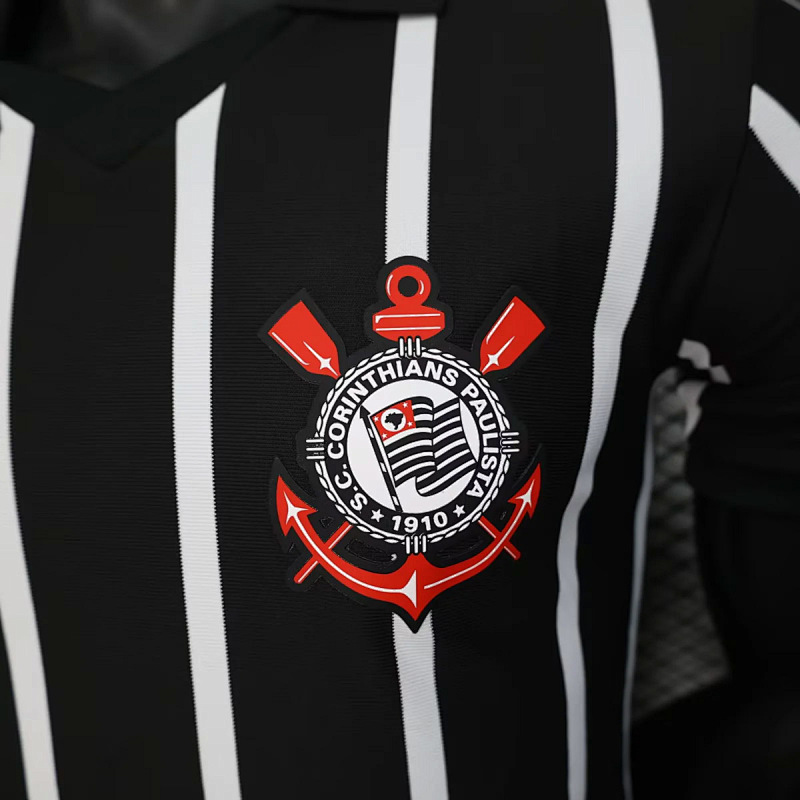 Corinthians Corinthians Black White Special Player 5