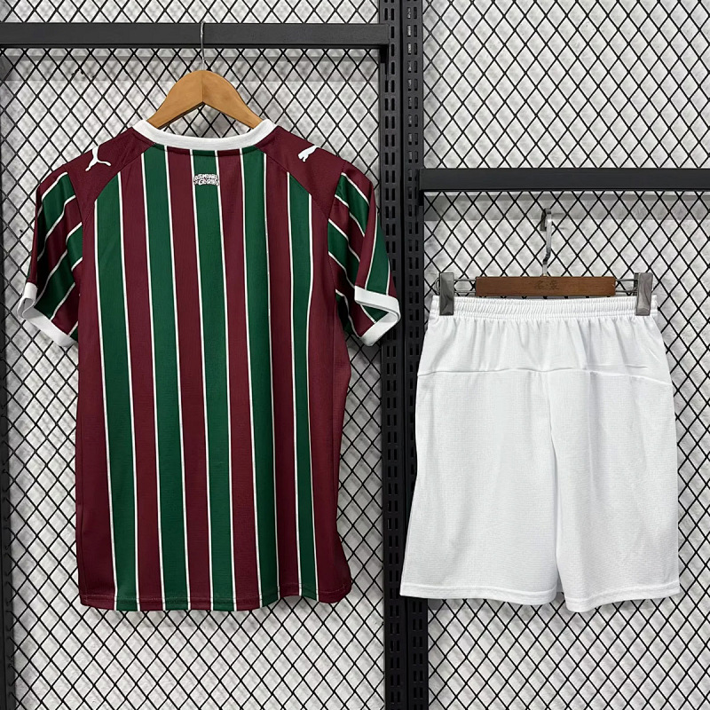 Fluminense Fluminense Home Kids Size 16-28 2