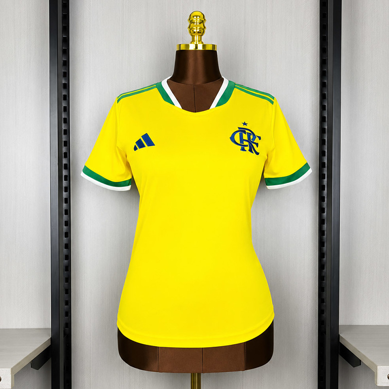 Flamengo Flamengo World Cup Tribute Women