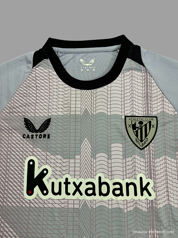 Athletic Bilbao 24/25 Athletic Bilbao Third 2