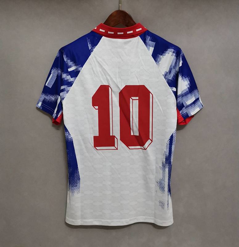 PSG 93-94 PSG away 3