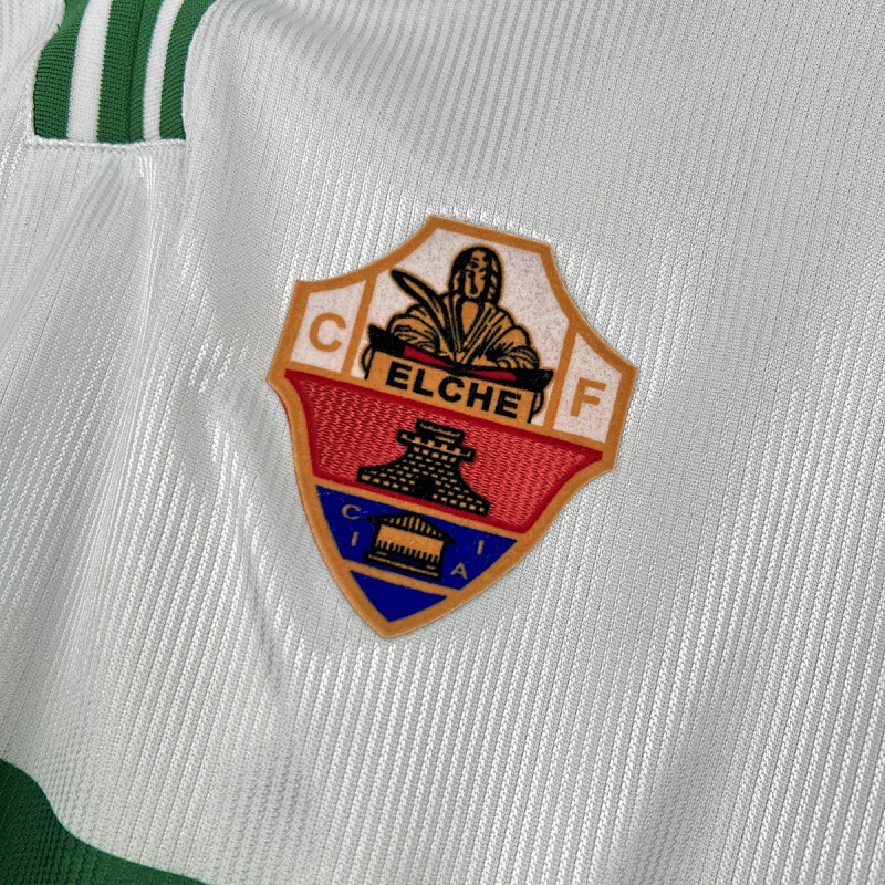 Elche Soccer 99/01 Elche Home Retro 3