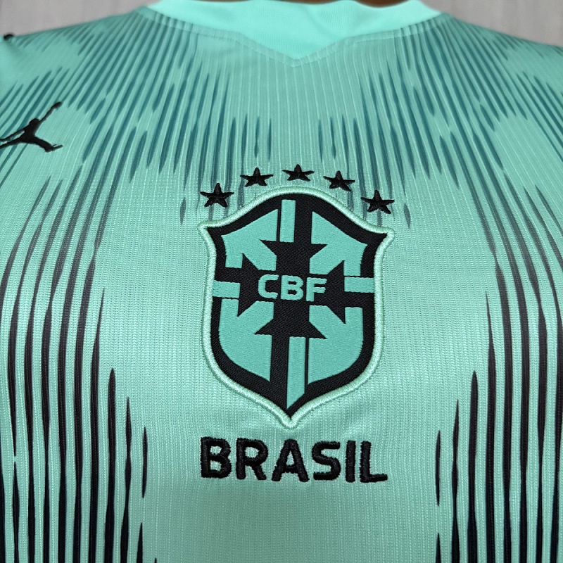 Brasile Brazil Goalkeeper 3 Women 3