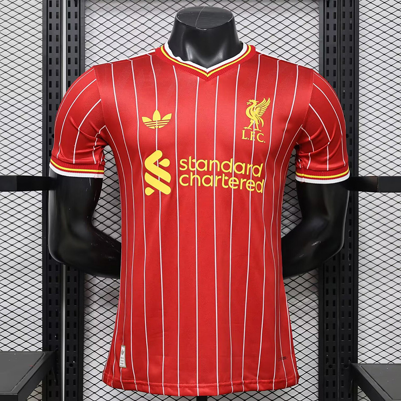 Liverpool Liverpool Concept Retro Player
