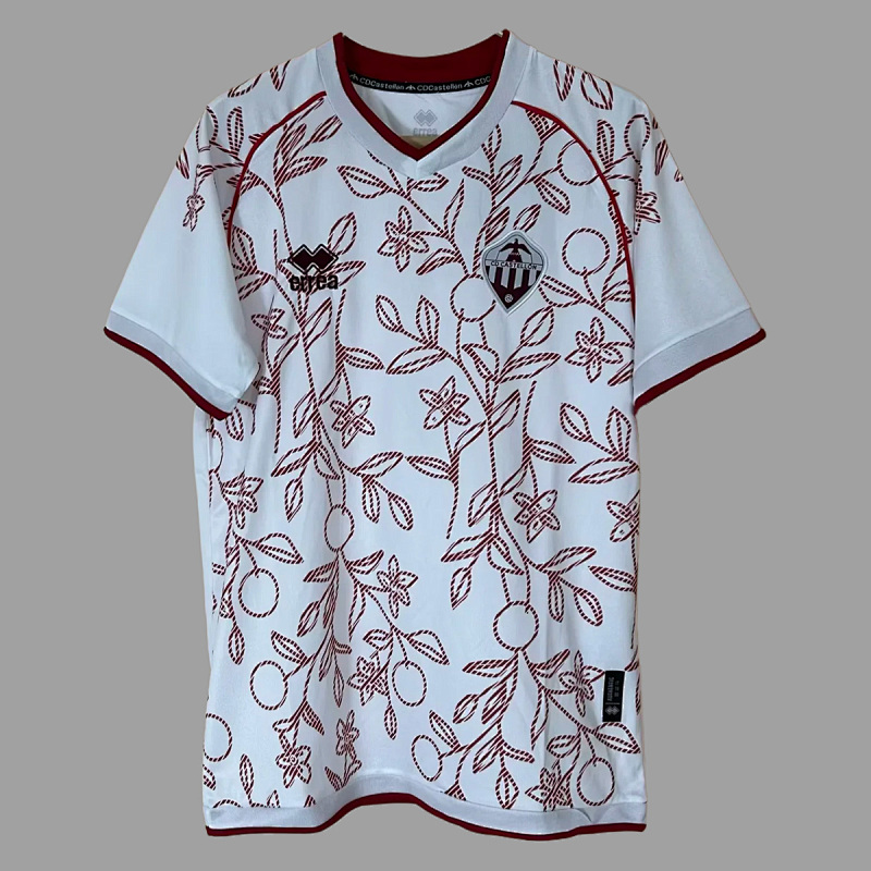 Castellon Soccer 25/26 Castellon Away