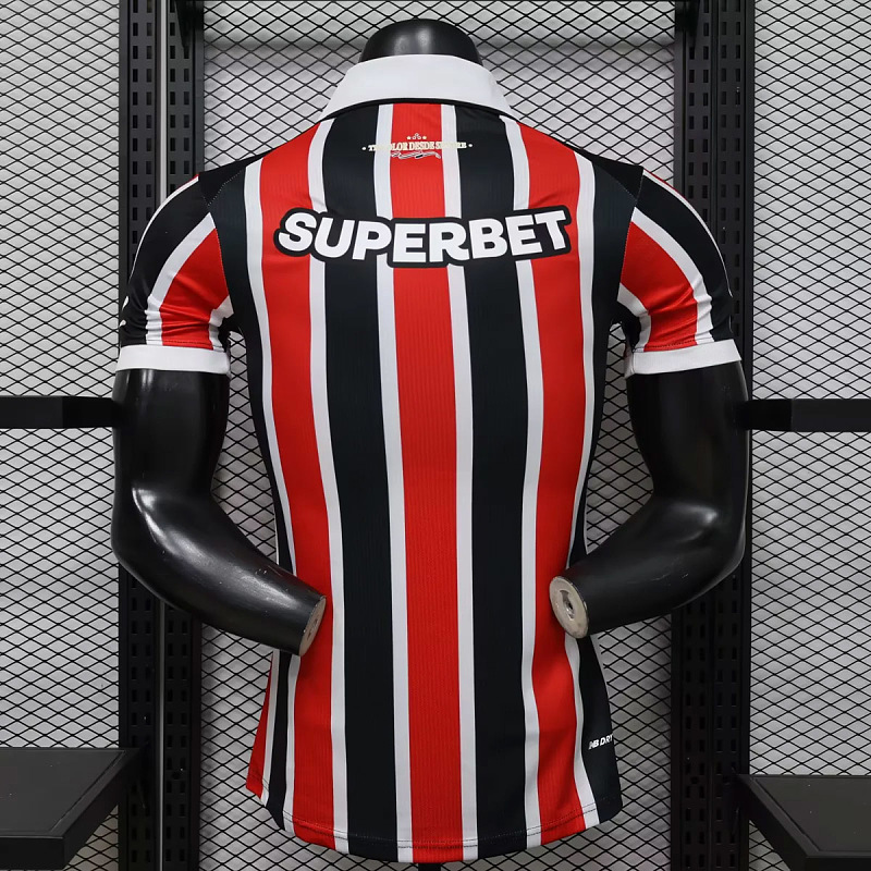 São Paulo Sao Paulo Away Player 12