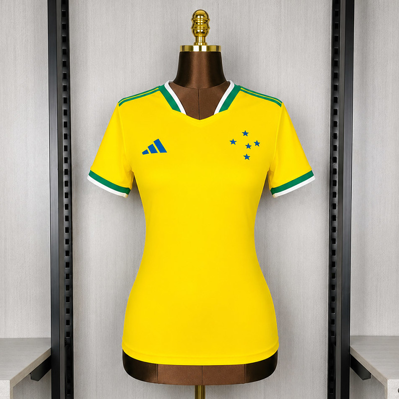 Cruzeiro Cruzeiro World Cup Tribute Women