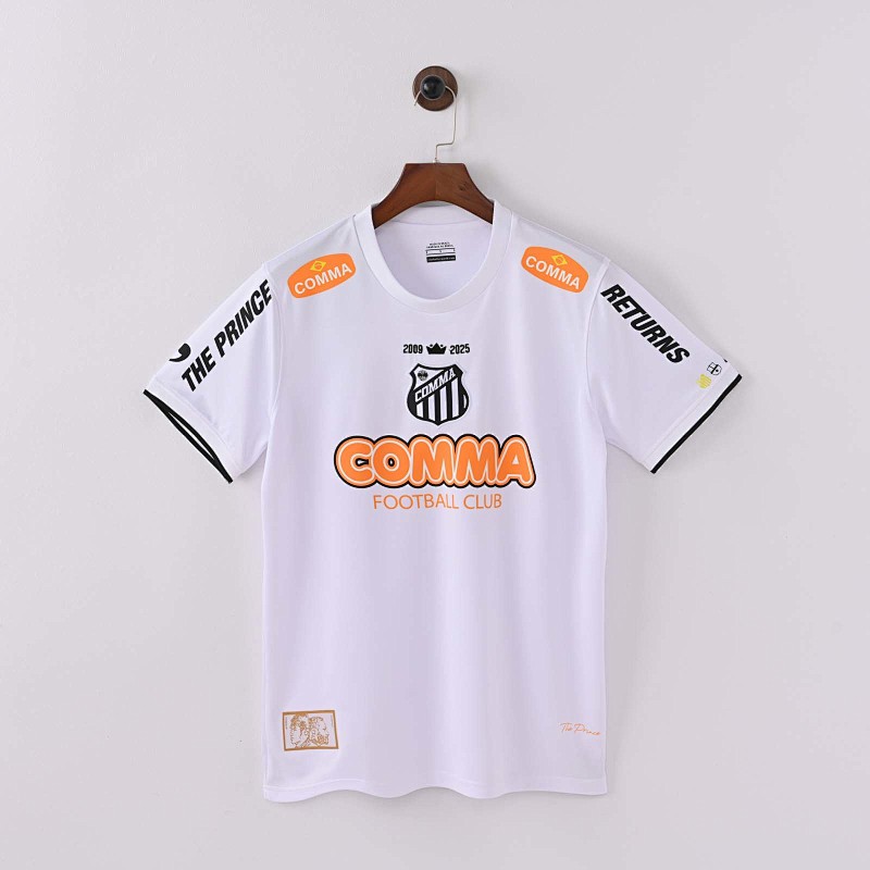 Santos Santos The Prince Returns Special Version Retro 2