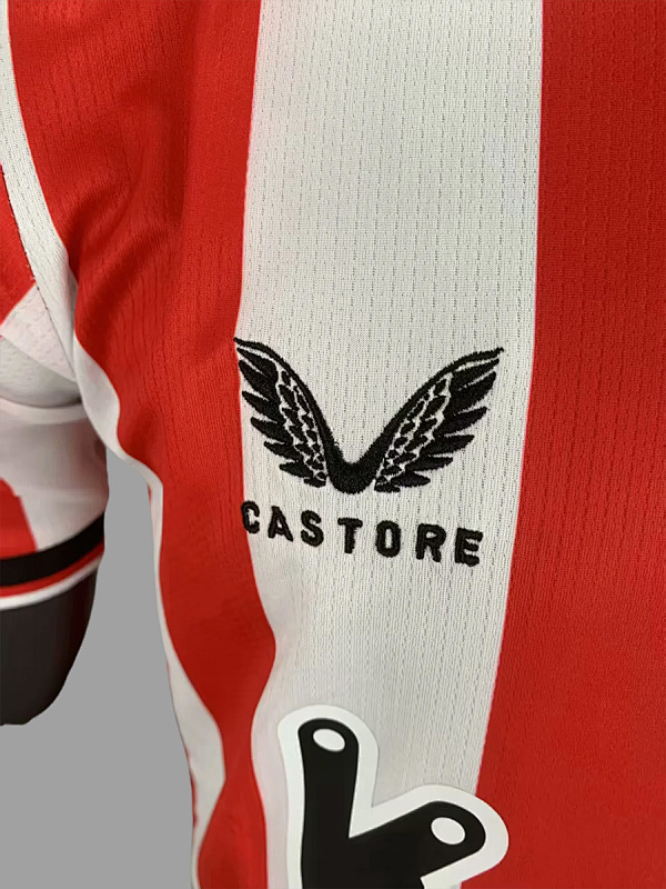 Athletic Bilbao 25/26 Athletic Bilbao Home Player 6