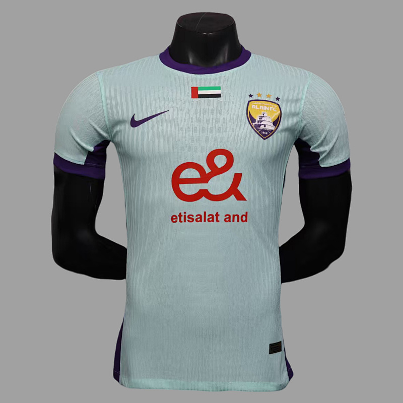 Al Ain 25/26 Al Ain Third Player