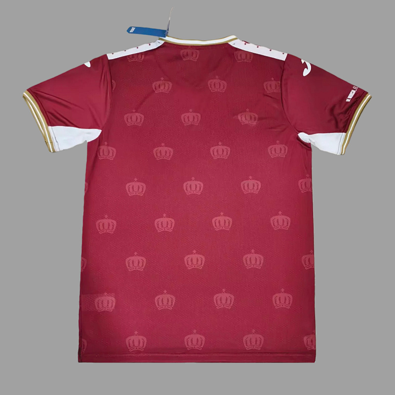 Murcia Soccer 25/26 Murcia Home 2