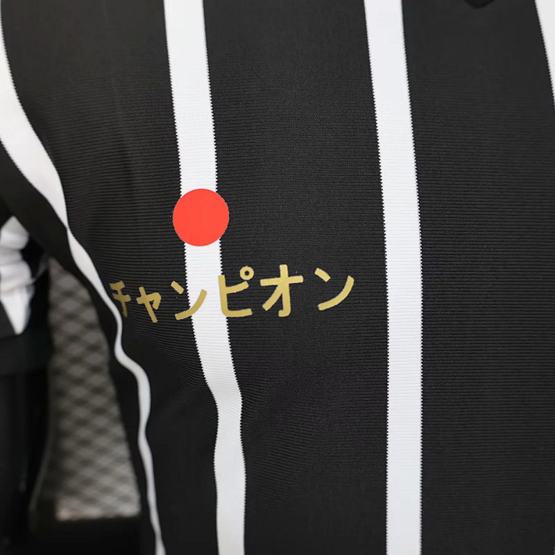 Corinthians Corinthians Black White Special Player 6