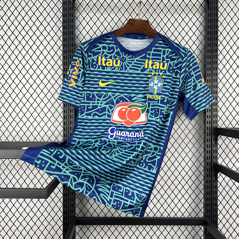 Brasile Brazil Pre-Match