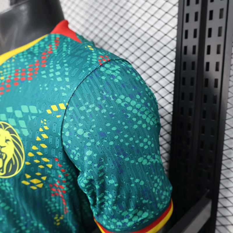 Nazionale Cameroon Home Player 7