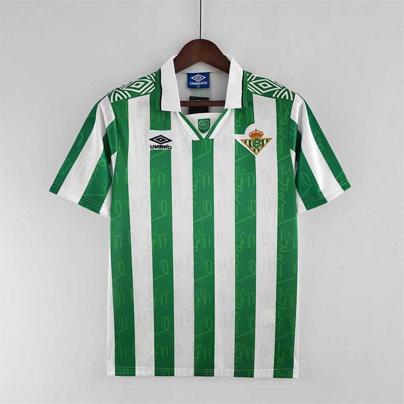 Real Betis 94-95 Real Betis home