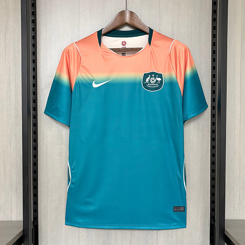 Nazionale Australia Away